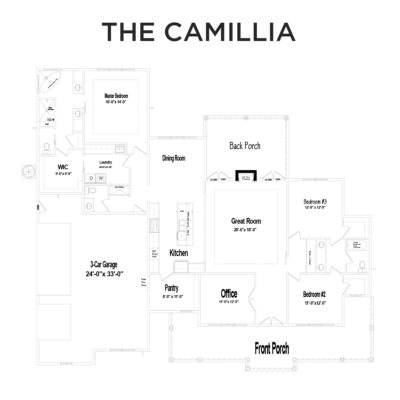 the camillia